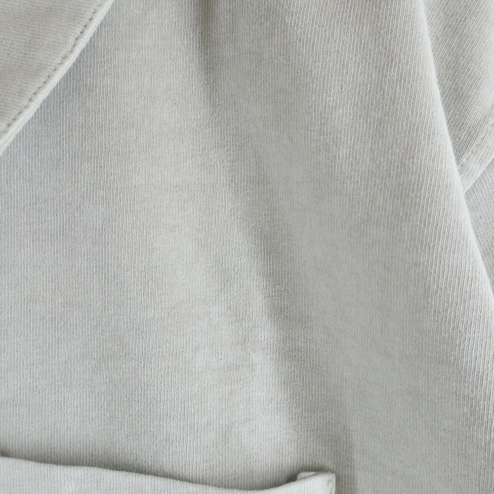 A.P.C(アーペーセー) 半袖ポケット付きベージュポロシャツ 24215-1-91902