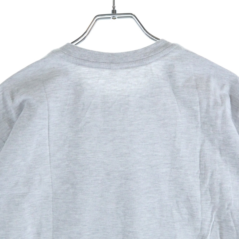 FRAGMENT DESIGN(フラグメントデザイン) AKA SIX BY SIMON BARKER ×FRAGMENT DESIGN ×THE POOL AOYAMA 14SS COWBOY TEE プリント半袖Tシャツ PBM-2405-A