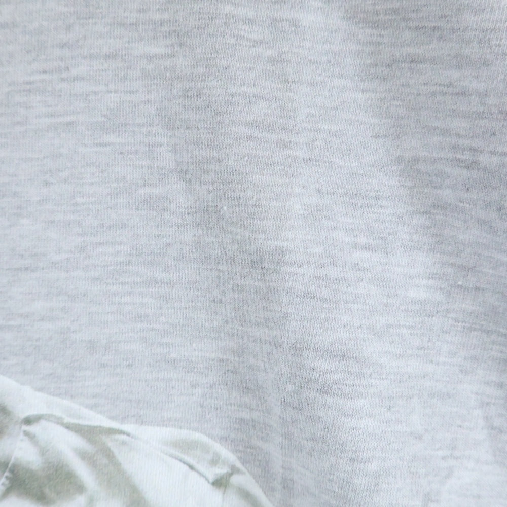 FRAGMENT DESIGN(フラグメントデザイン) AKA SIX BY SIMON BARKER ×FRAGMENT DESIGN ×THE POOL AOYAMA 14SS COWBOY TEE プリント半袖Tシャツ PBM-2405-A