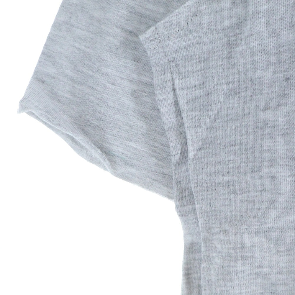 FRAGMENT DESIGN(フラグメントデザイン) AKA SIX BY SIMON BARKER ×FRAGMENT DESIGN ×THE POOL AOYAMA 14SS COWBOY TEE プリント半袖Tシャツ PBM-2405-A