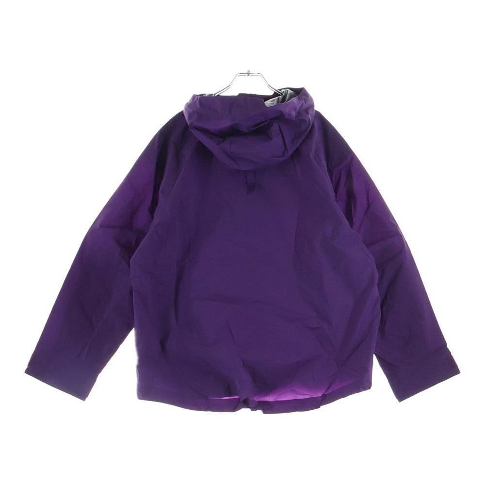 White Mountaineering(ホワイトマウンテニアリング) ×WILDTHINGS WM DENALI JACKET BC2471201 ×ワイルドシングス マウンテンパーカー デナリジャケット パープル