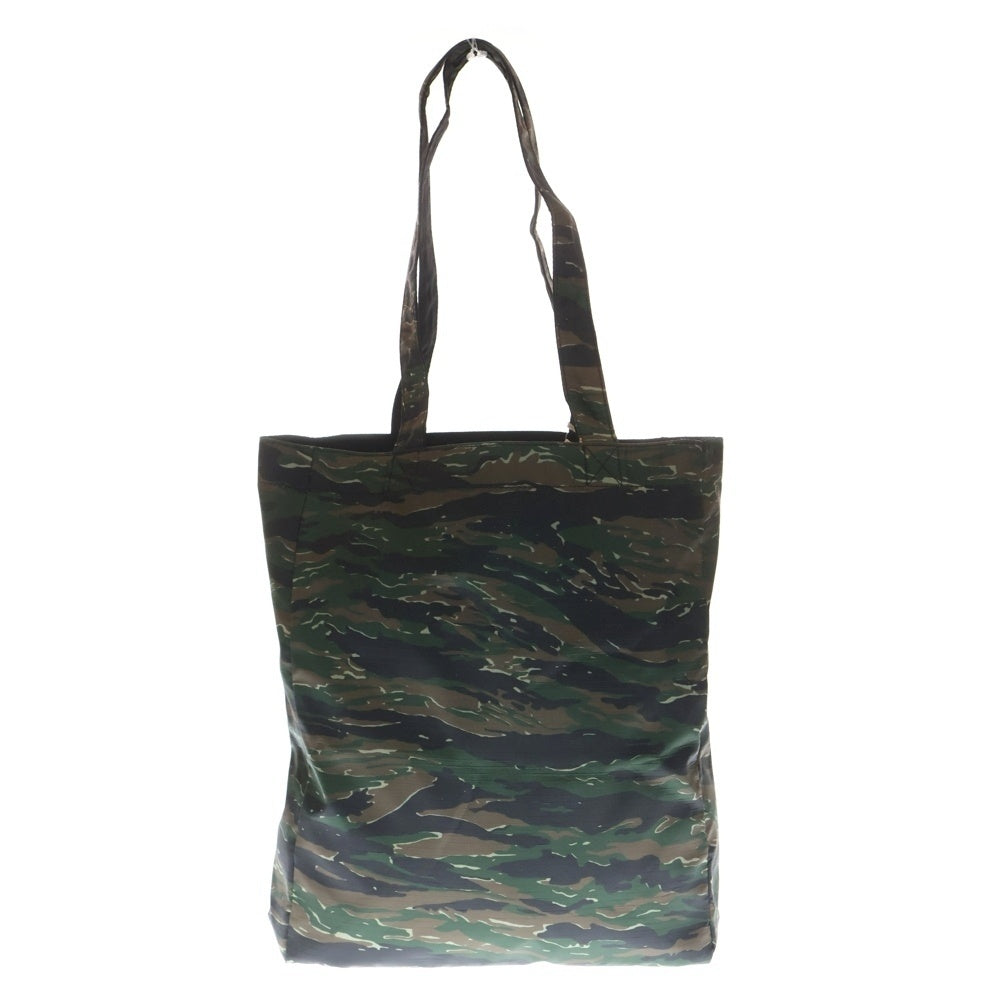 A.P.C(アーペーセー) tote lou reversible COGXW-M61442 トートバッグ カモ柄 リバーシブル