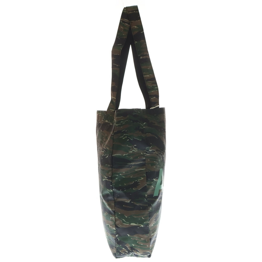 A.P.C(アーペーセー) tote lou reversible COGXW-M61442 トートバッグ カモ柄 リバーシブル
