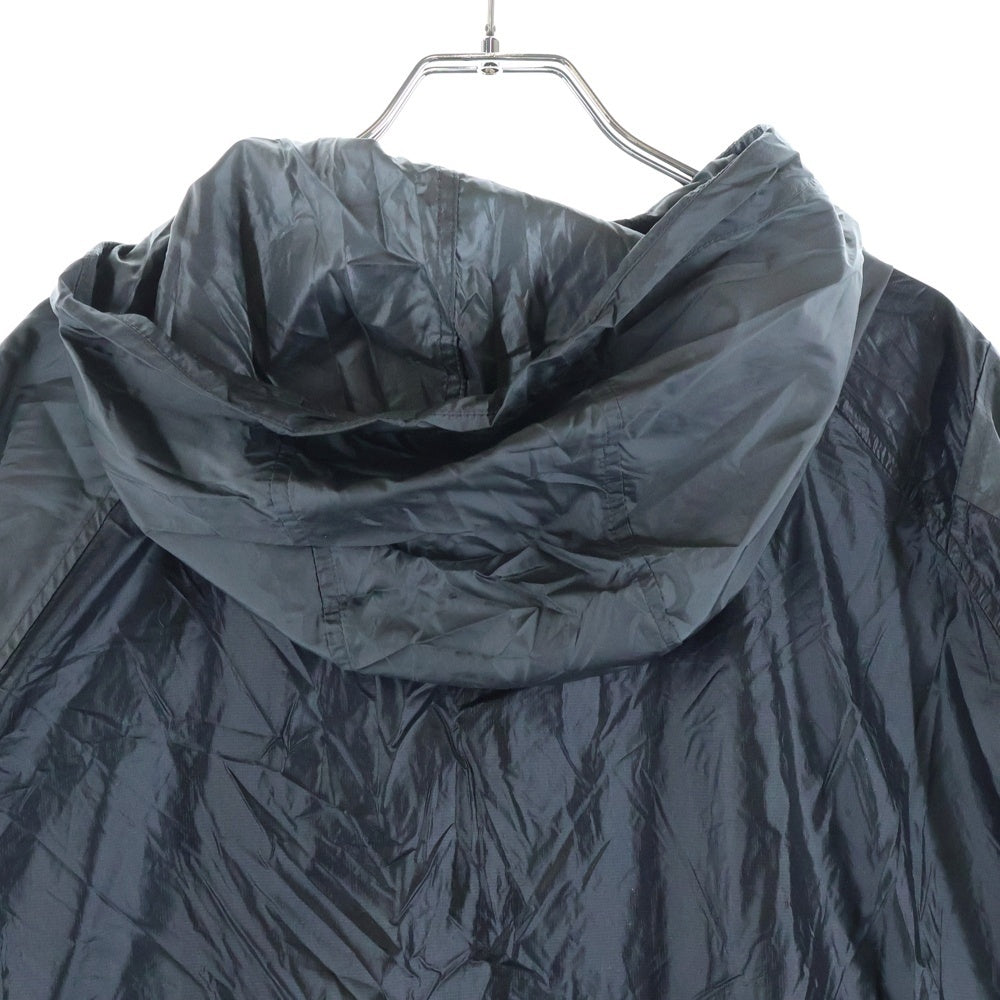 Marmot(マーモット) PERTEX SHEER JACKET LEVEL 3 25SS-L3-01 シアージャケット マウンテンパーカー ジップアップ ブラック