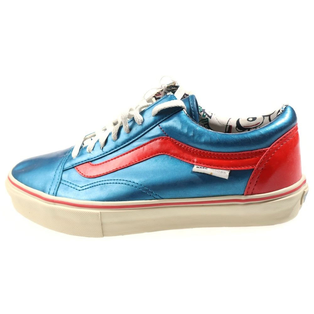 VANS(ヴァンズ) ×MARC JACOBS OLD SKOOL LX 543999 110