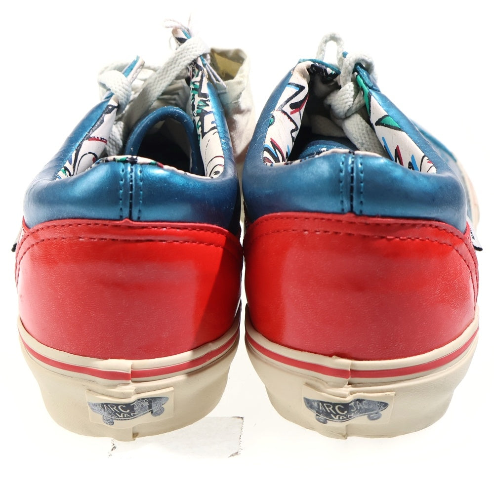 VANS(ヴァンズ) ×MARC JACOBS OLD SKOOL LX 543999 110