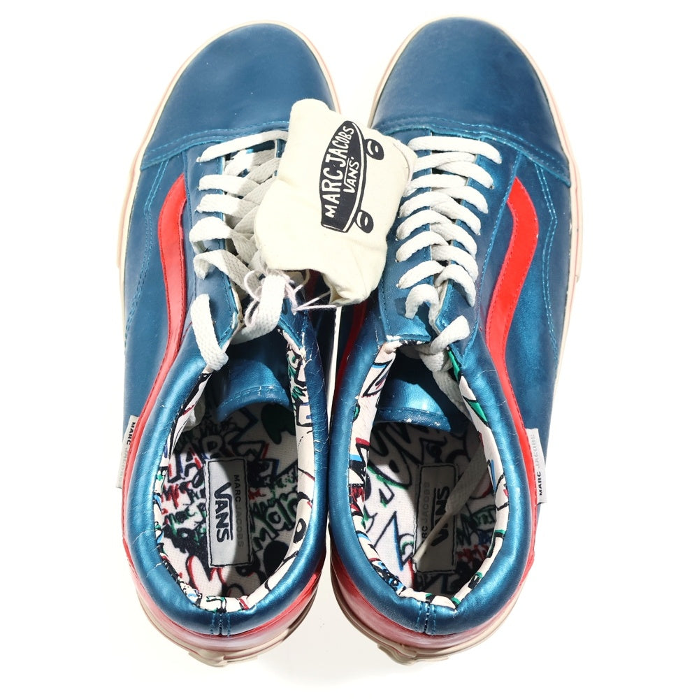 VANS(ヴァンズ) ×MARC JACOBS OLD SKOOL LX 543999 110