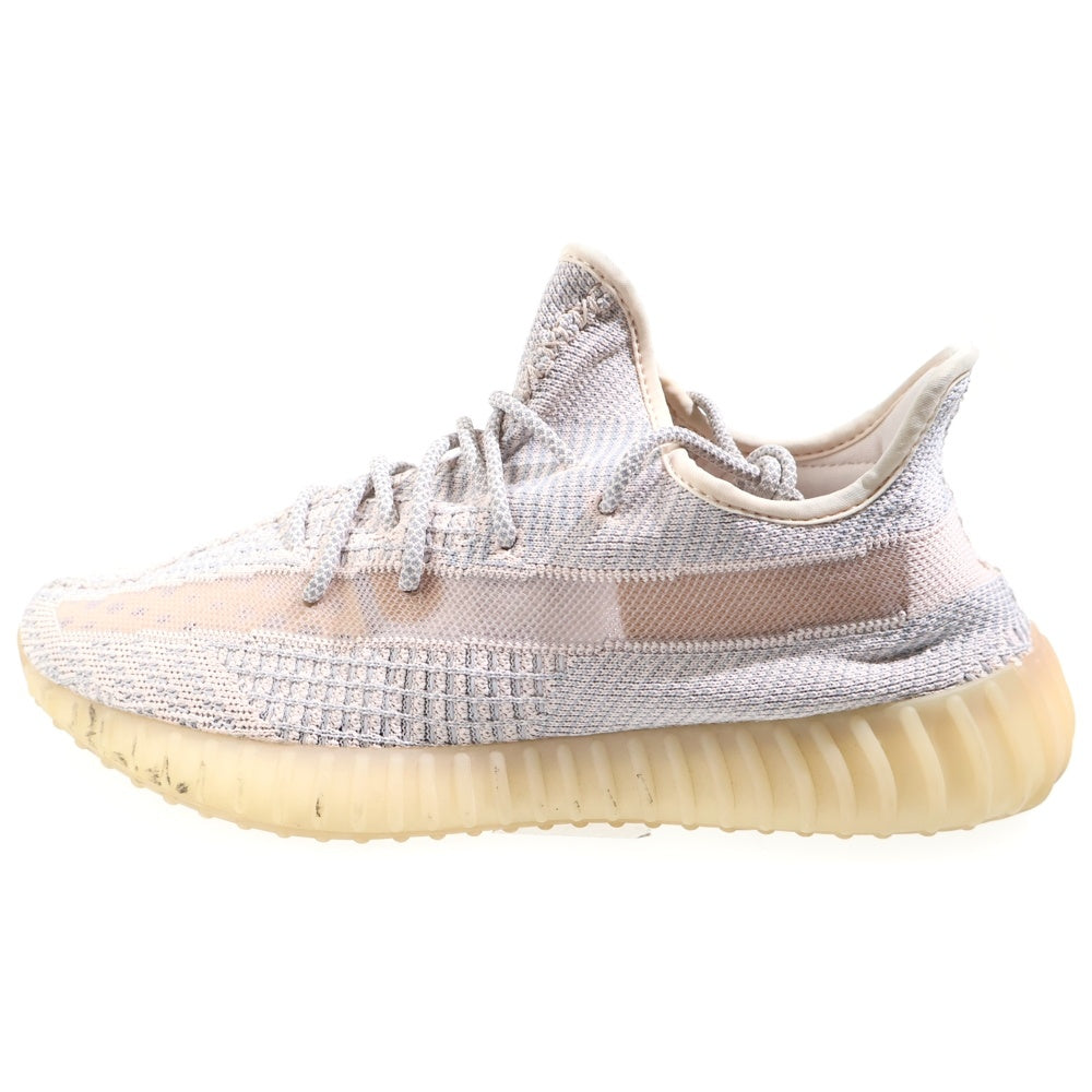 adidas(アディダス) YEEZY BOOST 350 V2 SYNTH NON-REFLECTIVE イージーブースト 350 V2 ローカットスニーカー グレーUS11/29cm FV5578