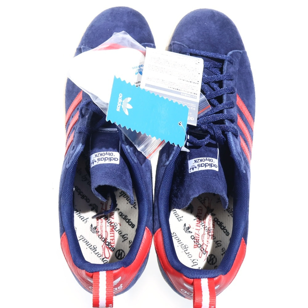 adidas(アディダス) ObyO KzK Campus CP 80s FELICITY G17918 キャンパス ローカットスニーカー スエード US11/29cm