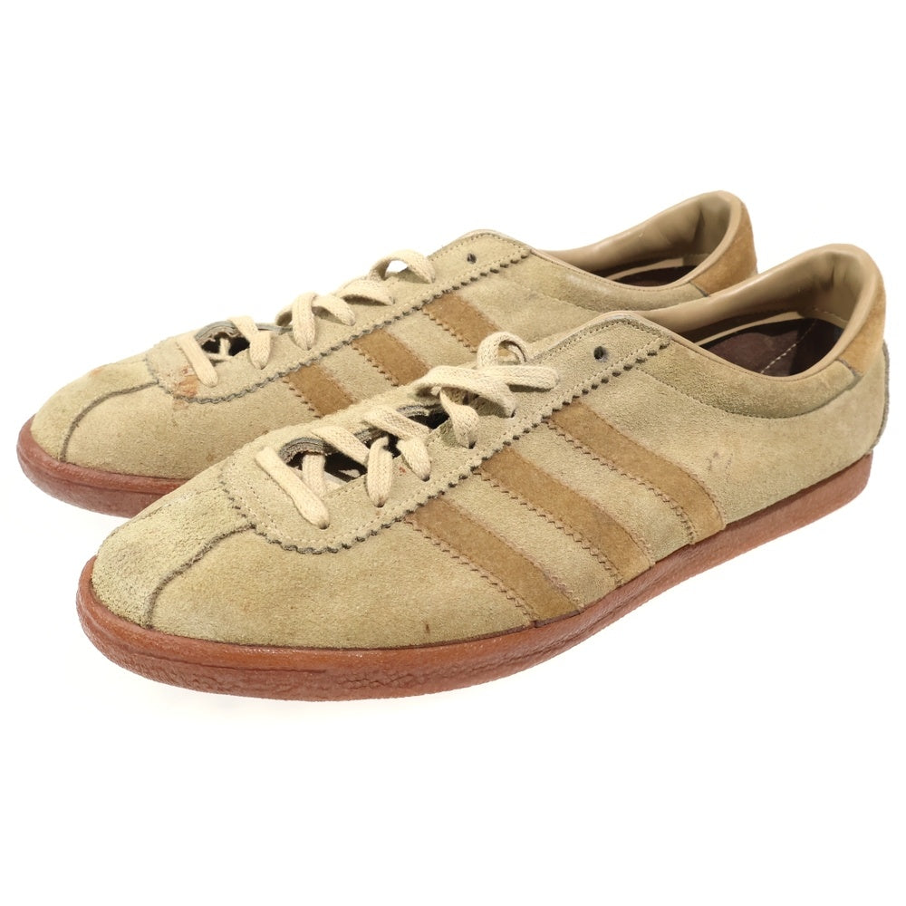 adidas(アディダス) 70s Riviera Tobacco Camel Brown France DS ヴィンテージ リヴィエラ タバコ ローカットスニーカー スエード US10.5/28.5cm