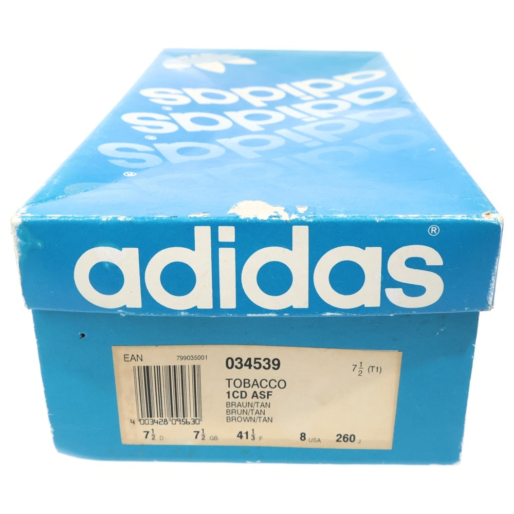 adidas(アディダス) 70s Riviera Tobacco Camel Brown France DS ヴィンテージ リヴィエラ タバコ ローカットスニーカー スエード US10.5/28.5cm