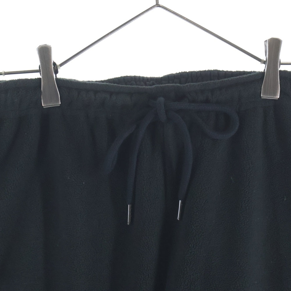 NEW ERA(ニューエラ) FLEECE PANTS BOX LOGO フリースパンツ ボックスロゴ ウーブンパッチ