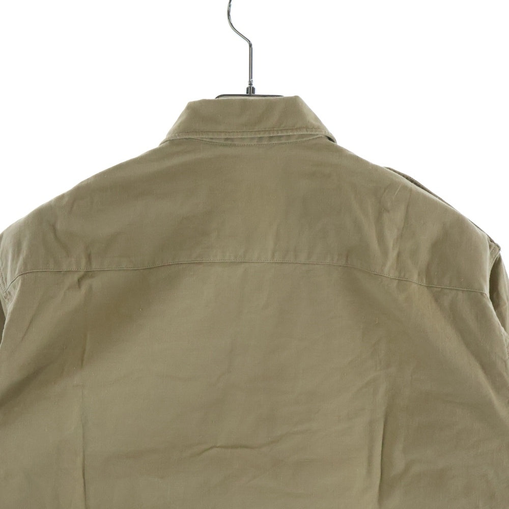 VINTAGE(ヴィンテージ) 60S EURO FRENCH ARMY M47 FIELD SHIRT