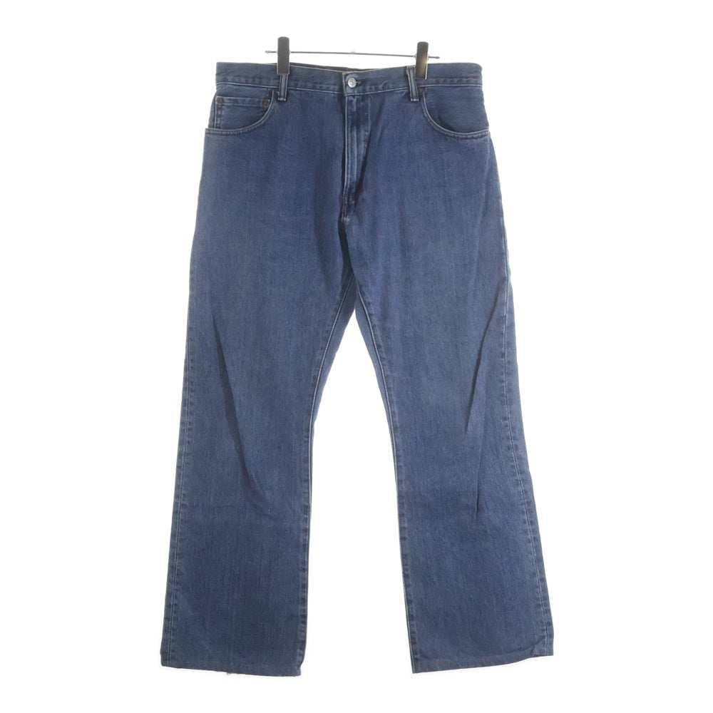Levi's(リーバイス) 10S 517 メキシコ製 スモールe ブーツカットデニムパンツ ジップフライ ボタン裏4002 2013年製