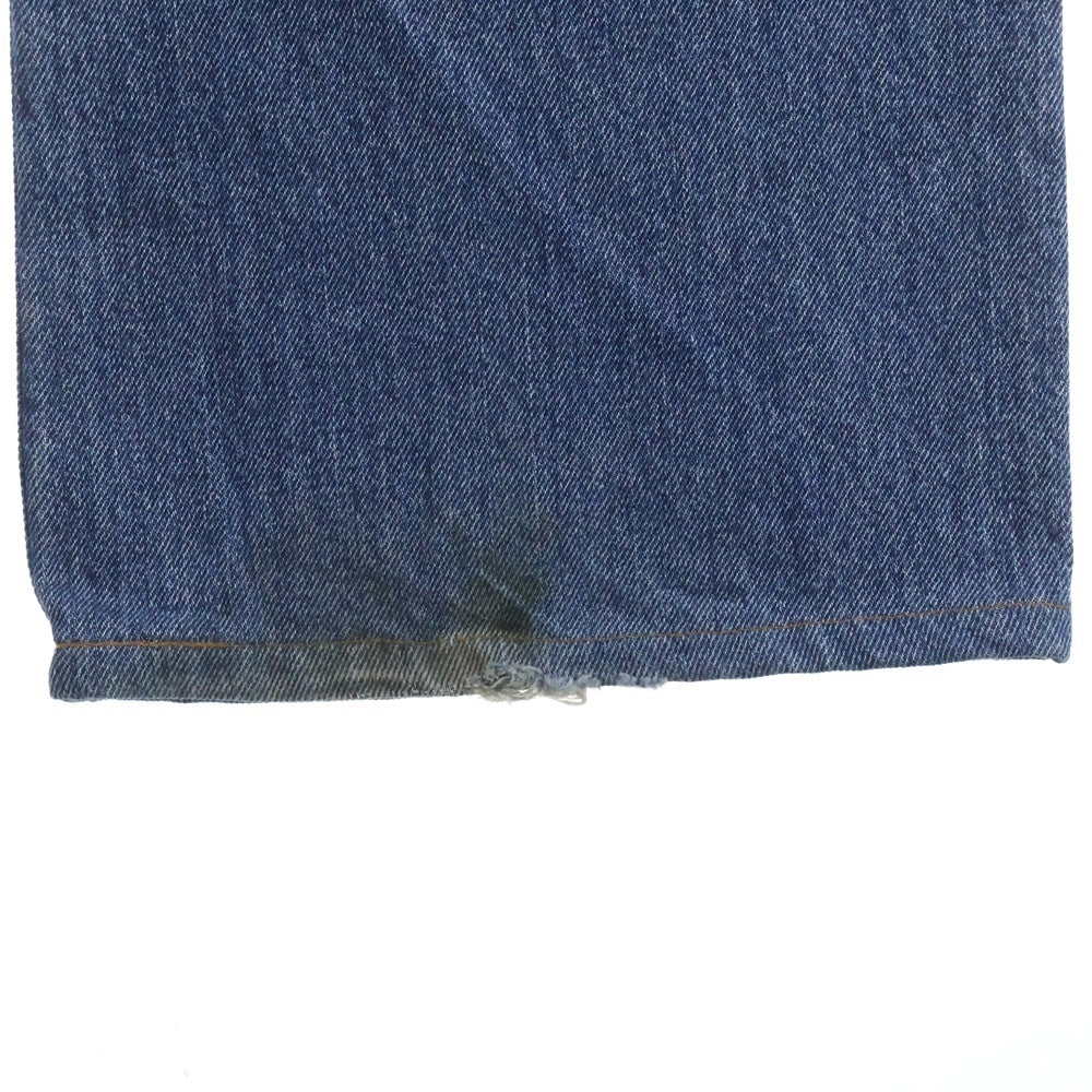Levi's(リーバイス) 10S 517 メキシコ製 スモールe ブーツカットデニムパンツ ジップフライ ボタン裏4002 2013年製
