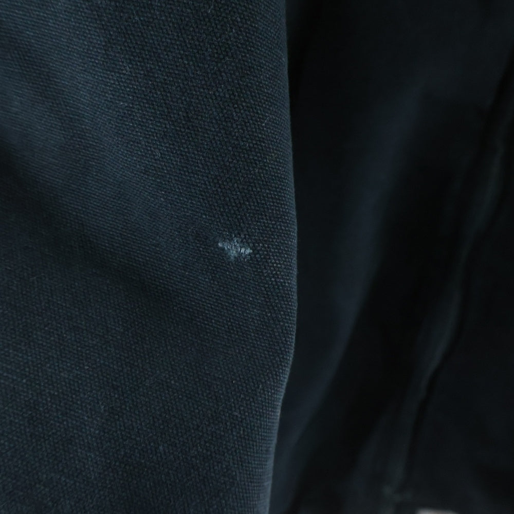 CARHARTT(カーハート) SANTA FE JACKET サンタフェ ダック ジャケット ブラック