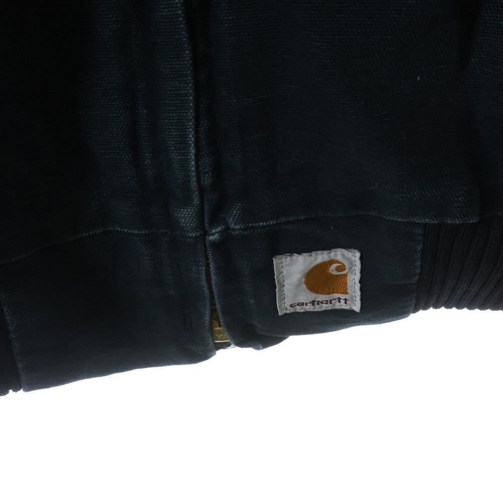 CARHARTT(カーハート) SANTA FE JACKET サンタフェ ダック ジャケット ブラック