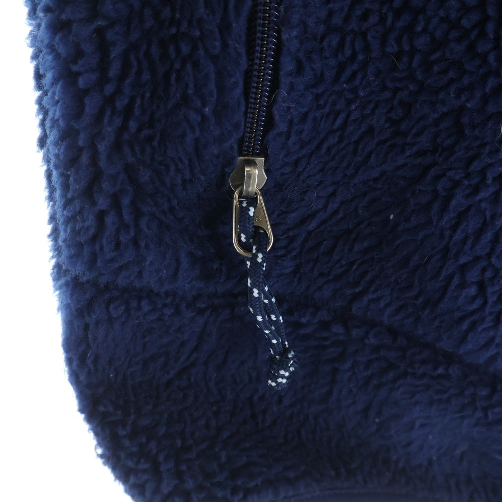 PATAGONIA(パタゴニア) 90S CLASSIC RETRO X VEST USA製 クラシック レトロ ベスト ボア フリース ネイビー