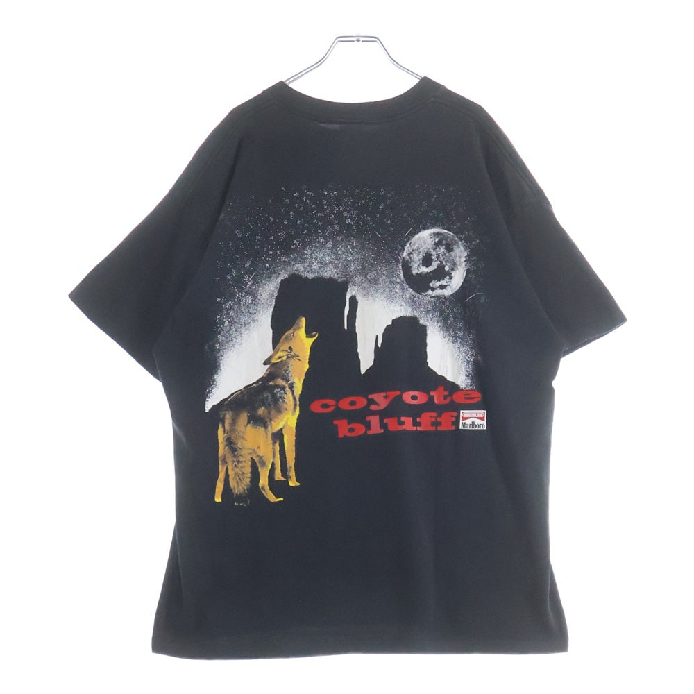 VINTAGE(ヴィンテージ) 90S MARLBORO COYOTE POCKET TEE DELTA