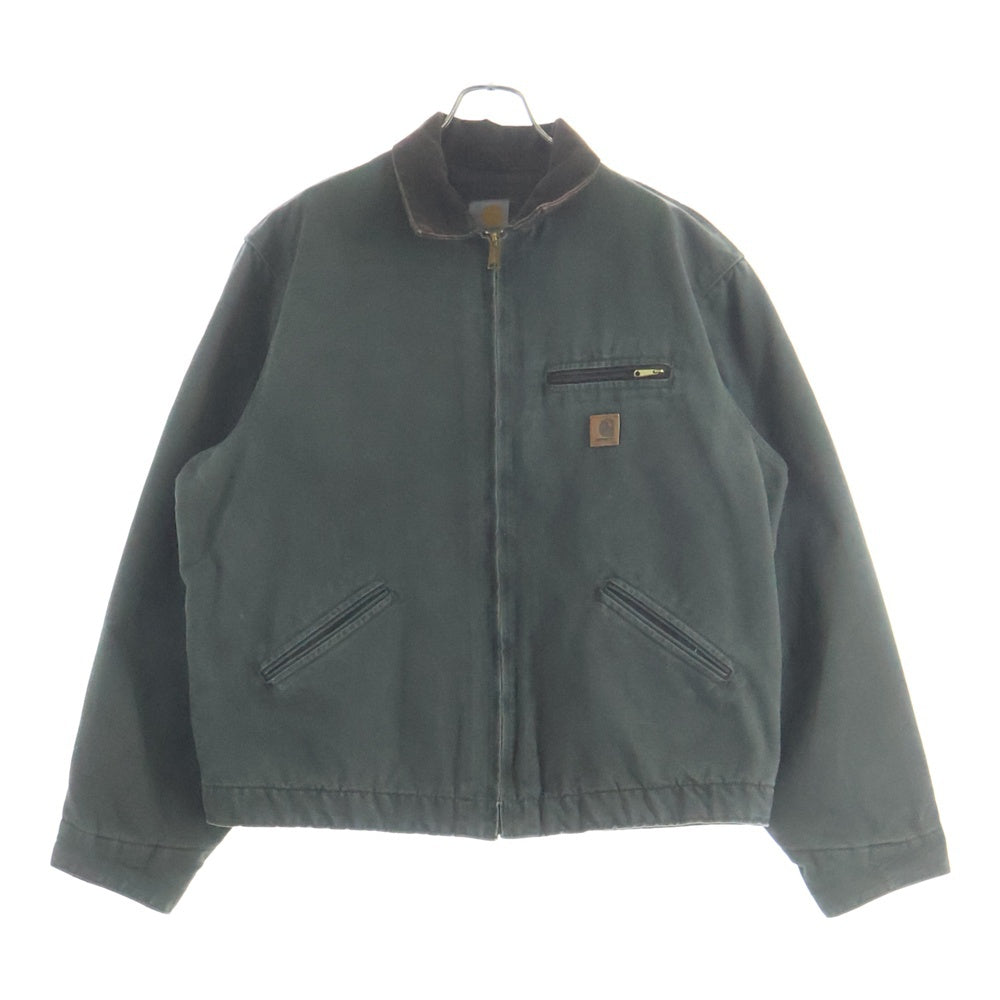 CARHARTT(カーハート) 00S DETROIT JACKET 08年製 デトロイトジャケット モス グリーン カーキ J97 MOS