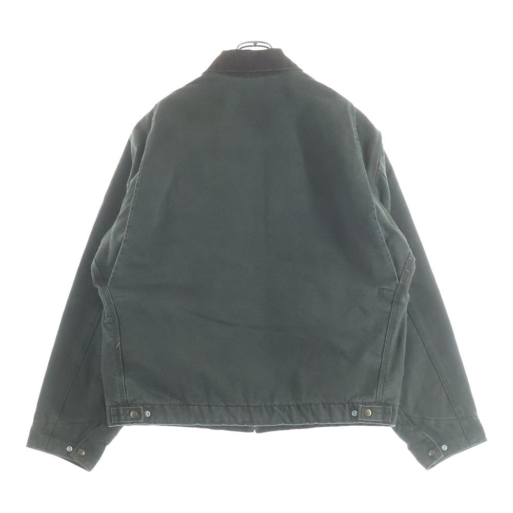 CARHARTT(カーハート) 00S DETROIT JACKET 08年製 デトロイトジャケット モス グリーン カーキ J97 MOS