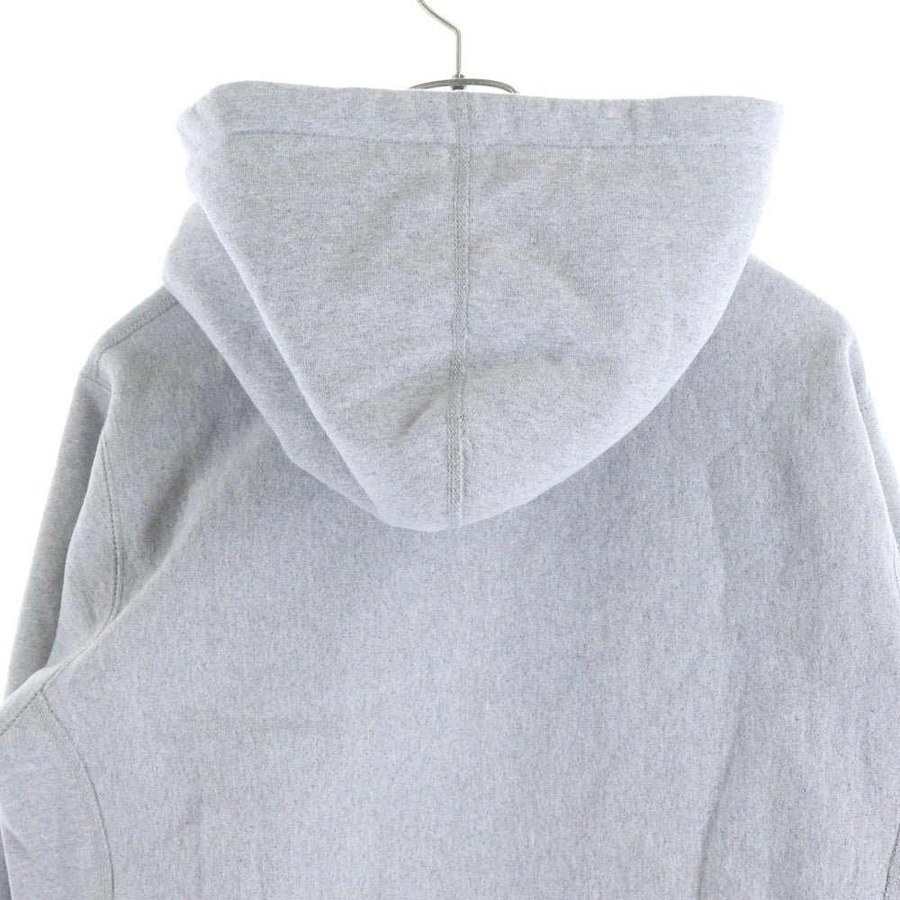 SUPREME(シュプリーム) 16AW Box Logo Hooded Sweatshirt ボックスロゴ スウェット プルオーバーパーカー グレー