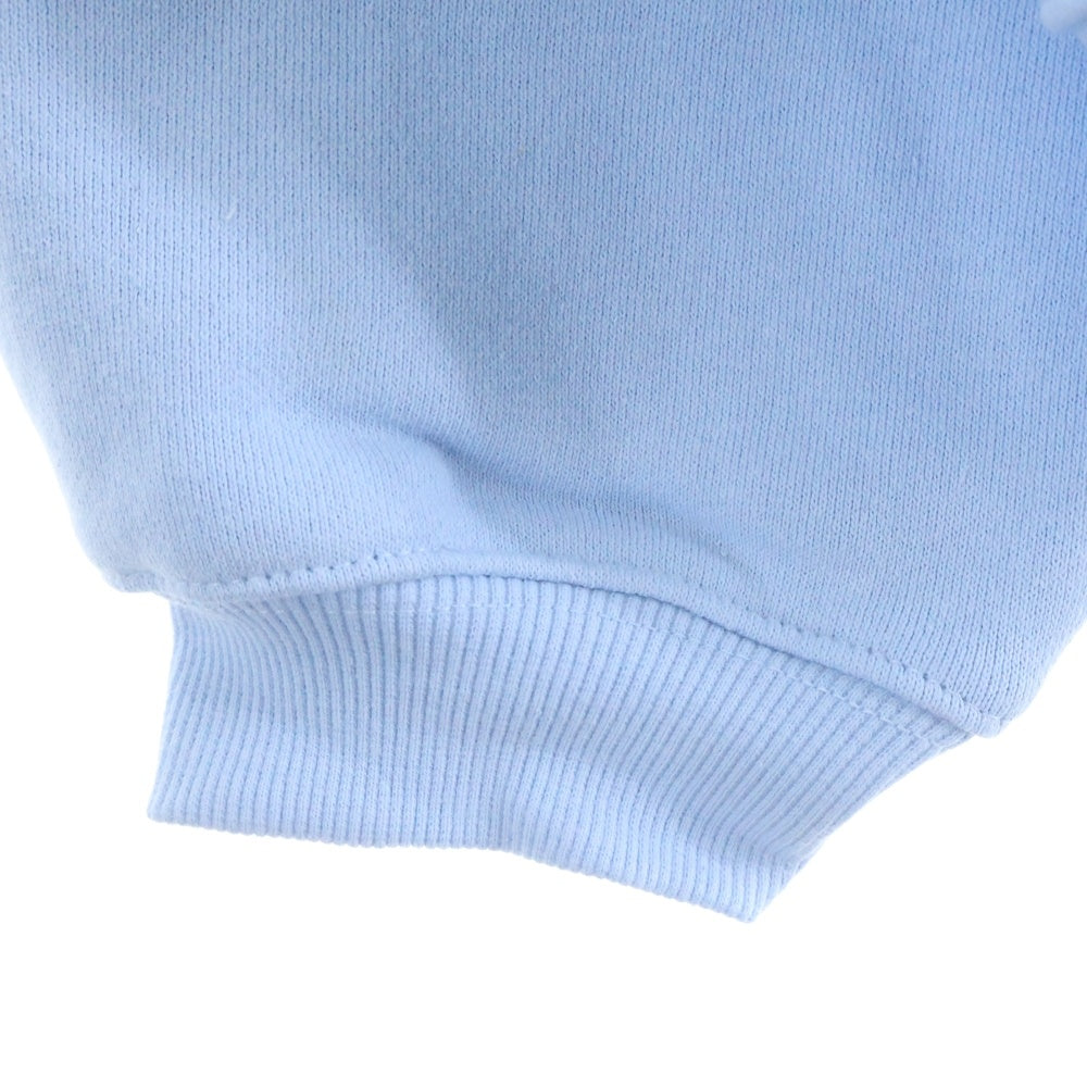 COIN PARKING DELIVERY(コインパーキングデリバリー) ×SANRIO CHARACTERS ZIP SWEAT HOODIE CPDSC-KT17 ジップパーカー フーディー ライトブルー