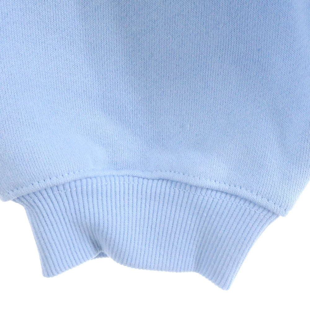 COIN PARKING DELIVERY(コインパーキングデリバリー) ×サンリオキャラクターズ SHIRT CPDSC-KT14 クルーネック長袖スウェットトレーナー ライトブルー