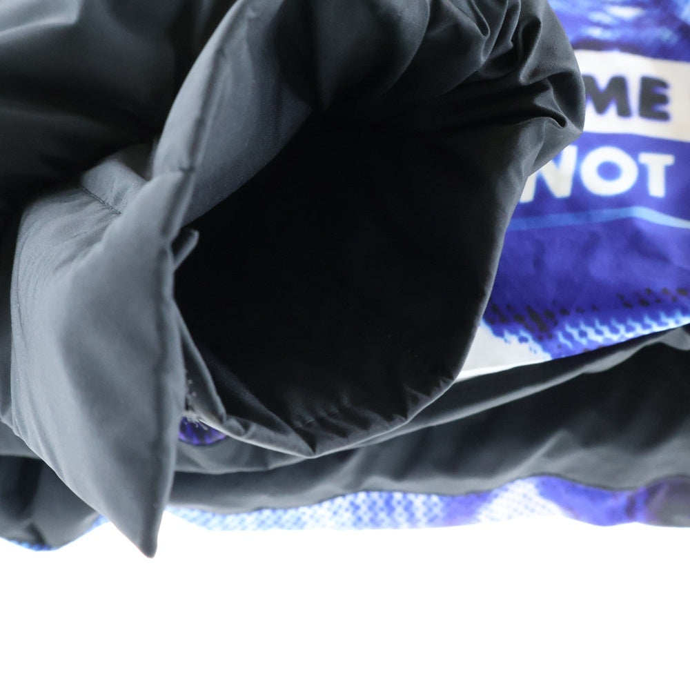 GERRIT JACOB(ジェリット・ジェイコブ) 25AW PADDED JACKET マルチカラー パデッドジャケット