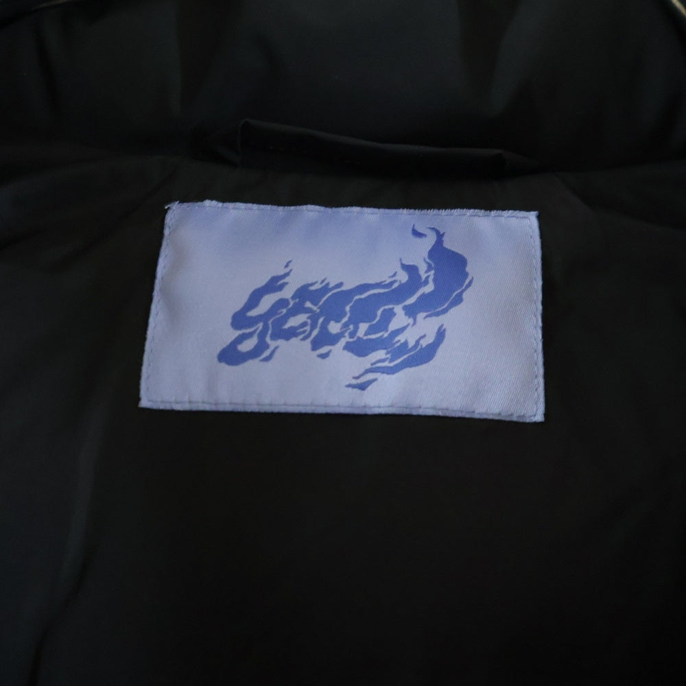 GERRIT JACOB(ジェリット・ジェイコブ) 25AW PADDED JACKET マルチカラー パデッドジャケット