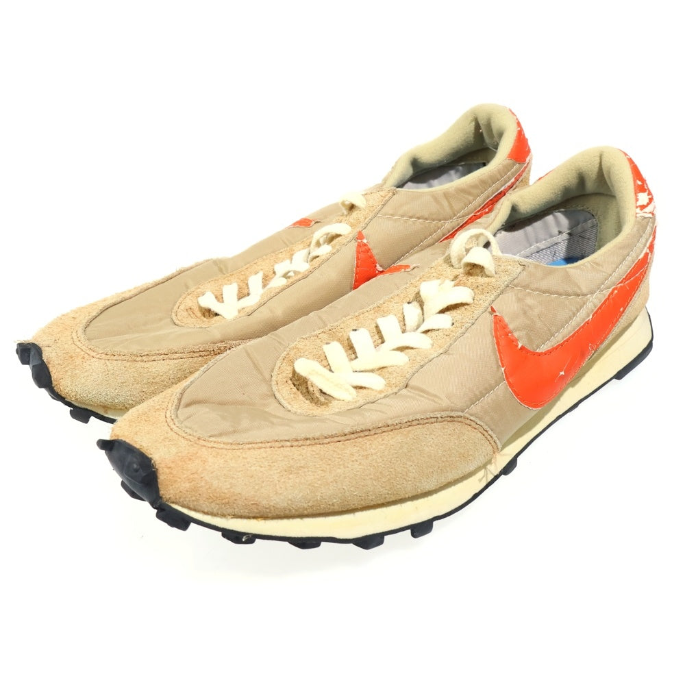 NIKE(ナイキ) DAYBREAK VNTG 316175-782 デイブレイク ヴィンテージ ベージュ/オレンジ ローカットスニーカー US11.5/29.5cm