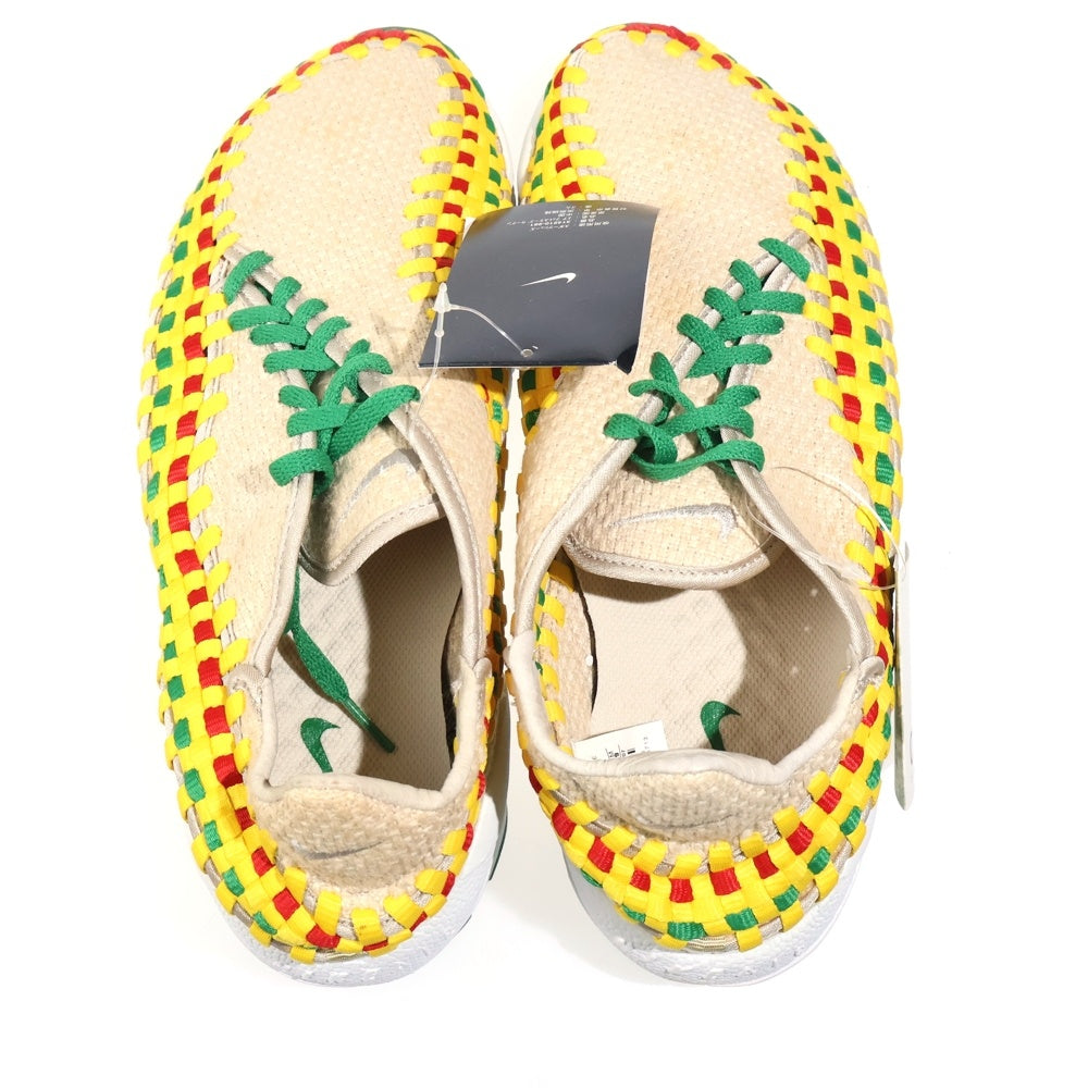 NIKE(ナイキ) ×CLOT AIR FOOTSCAPE WOVEN ACU クロット エアフットスケープ ウーブン ローカットスニーカー マルチカラー US11/29cm 314210-261
