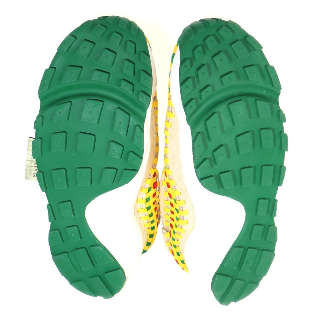 NIKE(ナイキ) ×CLOT AIR FOOTSCAPE WOVEN ACU クロット エアフットスケープ ウーブン ローカットスニーカー マルチカラー US11/29cm 314210-261