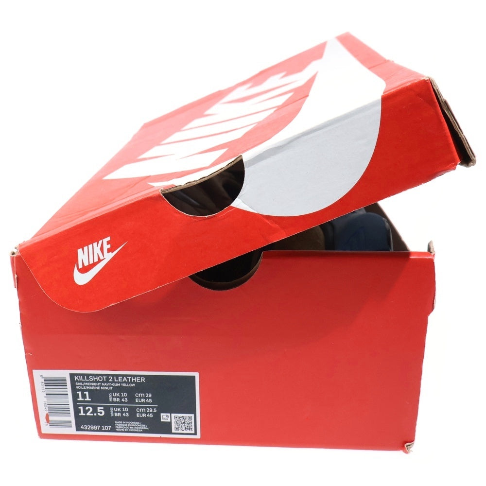 NIKE(ナイキ) VORTEX VINTAGE LUNAR NRG FILBERT ボルテックス ヴィンテージ ルナ フィルバート 559710-240 US11/29cm