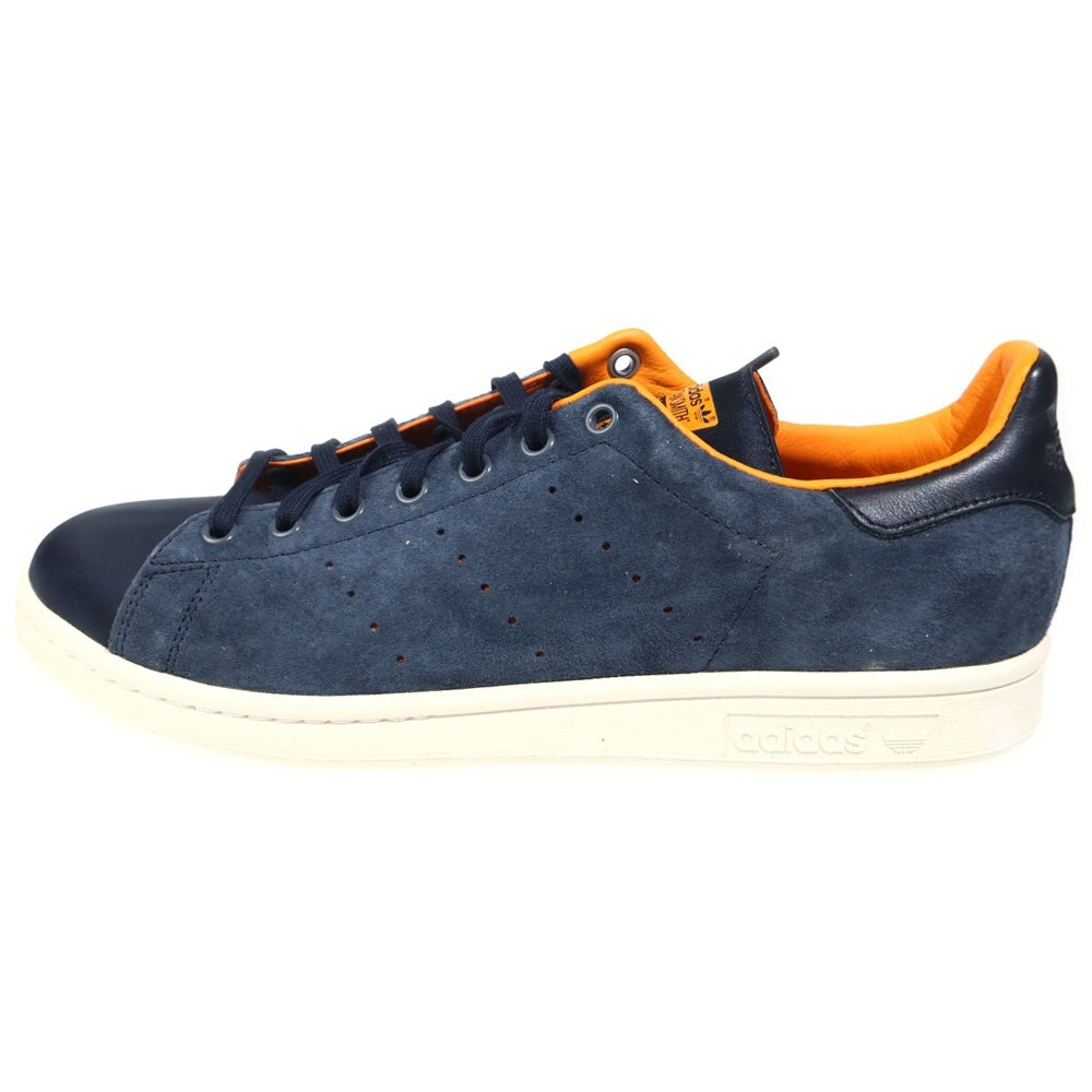 adidas(アディダス) STAN SMITH PORTER S75390 スタンスミス ポーター スエードレザー ローカットスニーカー ネイビー US11/29cm