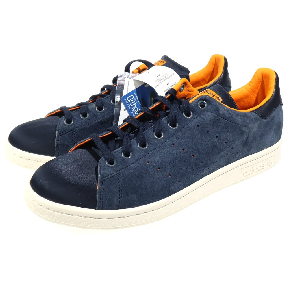 adidas(アディダス) STAN SMITH PORTER S75390 スタンスミス ポーター スエードレザー ローカットスニーカー ネイビー US11/29cm