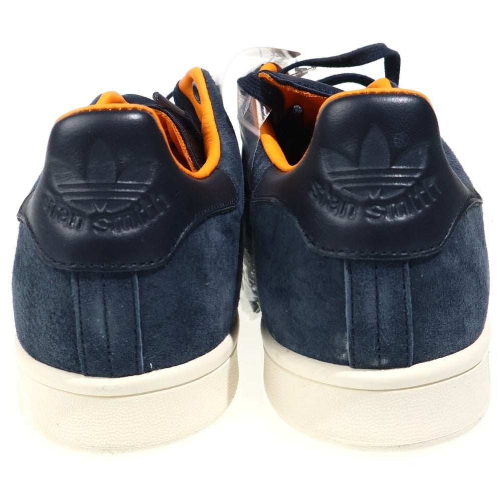 adidas(アディダス) STAN SMITH PORTER S75390 スタンスミス ポーター スエードレザー ローカットスニーカー ネイビー US11/29cm