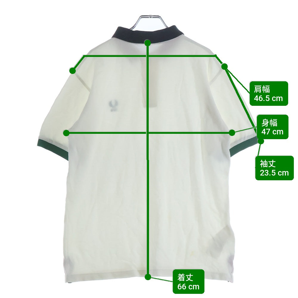 FRED PERRY(フレッドペリー) ×COMME des GARCONS SHIRT CDG S16305
