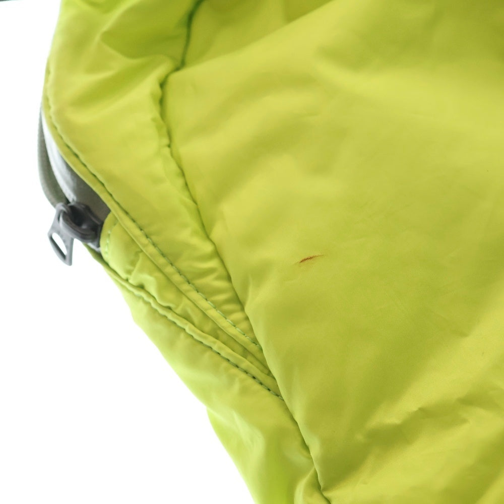 c.e cav empt(シーイー) ×PORTER BACKPACK ×ポーター バックパック イエロー