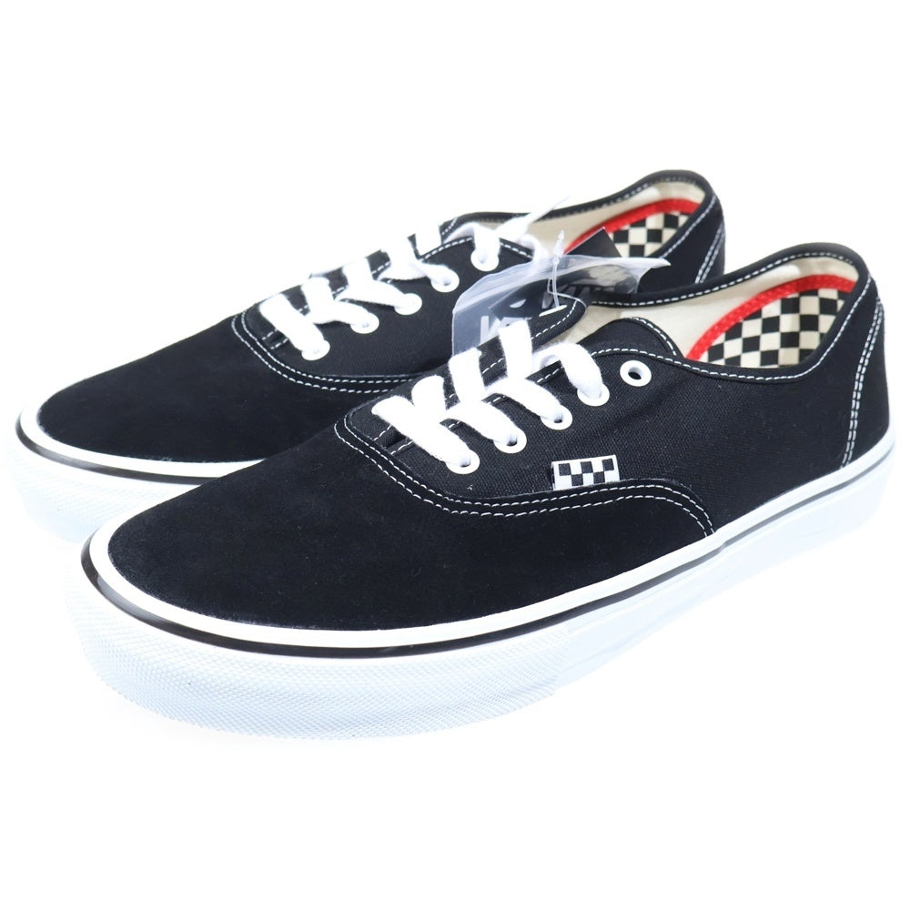 VANS(ヴァンズ) SKATE AUTHENTIC VN0A5FC8Y28 スケートオーセンティック ローカットスニーカー US12/30cm