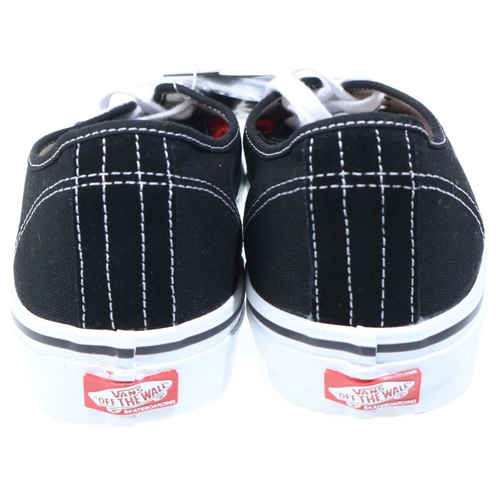 VANS(ヴァンズ) SKATE AUTHENTIC VN0A5FC8Y28 スケートオーセンティック ローカットスニーカー US12/30cm
