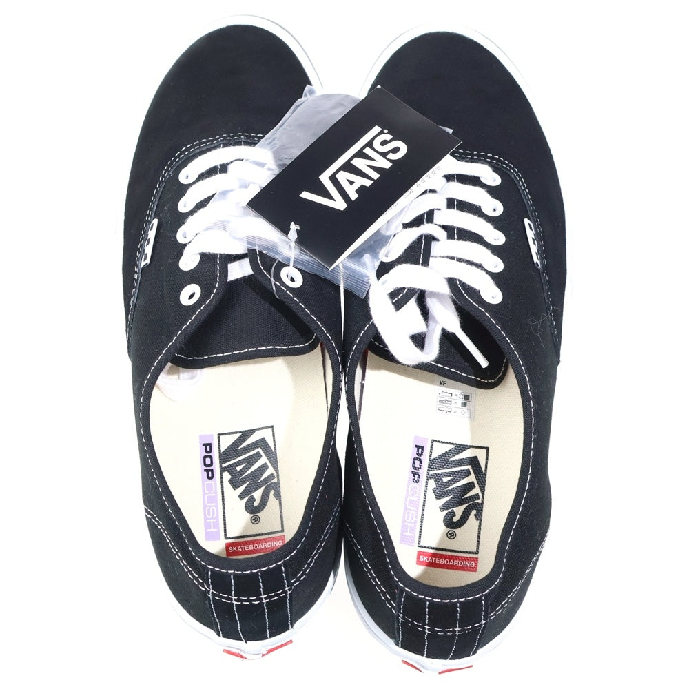 VANS(ヴァンズ) SKATE AUTHENTIC VN0A5FC8Y28 スケートオーセンティック ローカットスニーカー US12/30cm