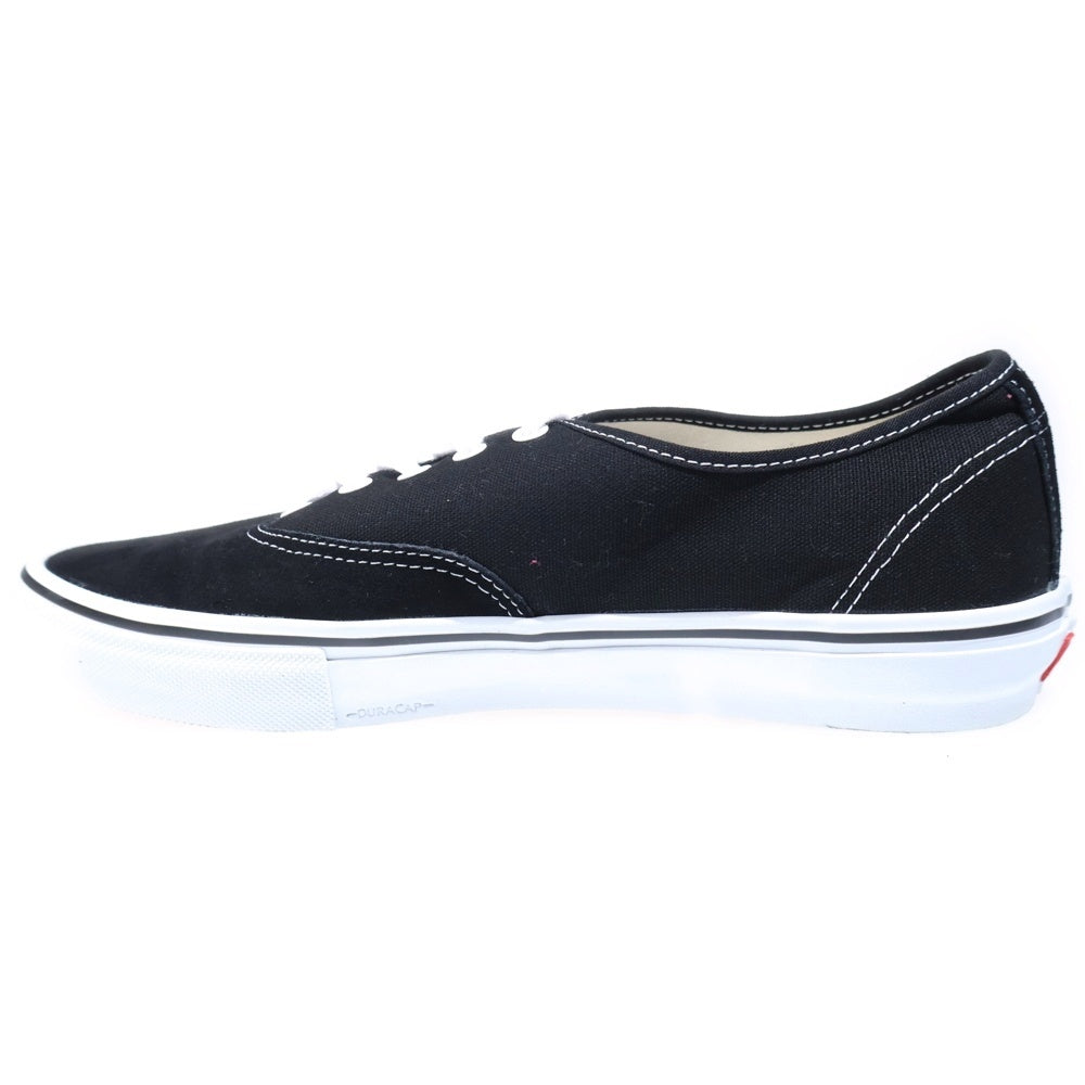 VANS(ヴァンズ) SKATE AUTHENTIC VN0A5FC8Y28 スケートオーセンティック ローカットスニーカー US12/30cm