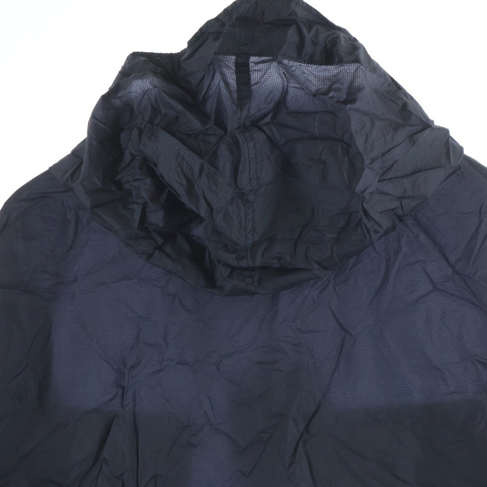 Engineered Garments(エンジニアド ガーメンツ) EG 11 CAGOULE SHIRT カゴール プルオーバーミリタリーシャツ ダークネイビー