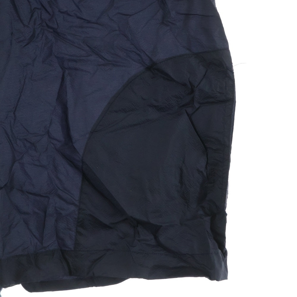Engineered Garments(エンジニアド ガーメンツ) EG 11 CAGOULE SHIRT カゴール プルオーバーミリタリーシャツ ダークネイビー