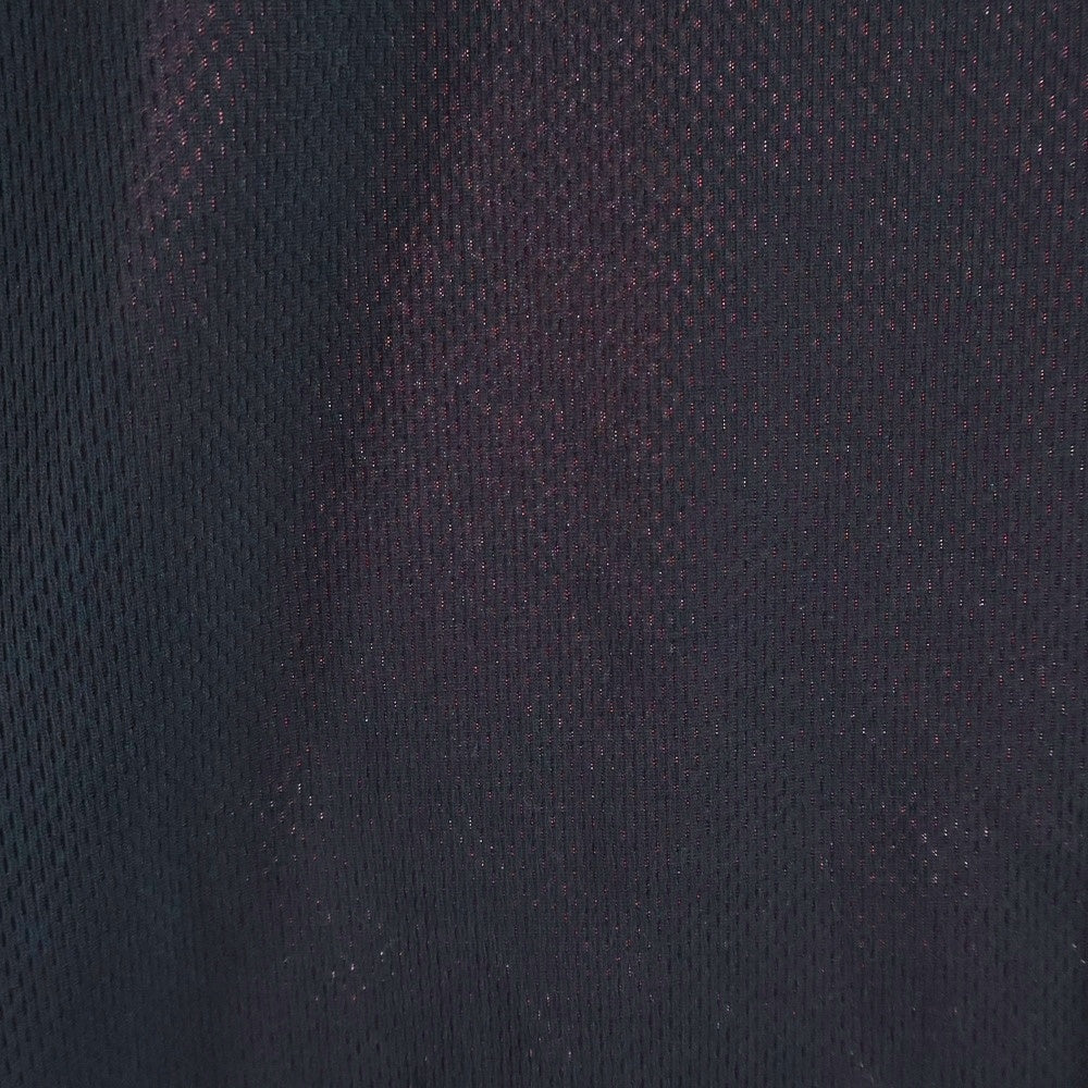 F.C.R.B./F.C.Real Bristol/FCRB(エフシーアールビー/エフシーレアルブリストル) 19AW BIG STAR L/S TOUR TEE FCRB-192037 ビッグロゴ メッシュ長袖カットソー ブラック/ピンク
