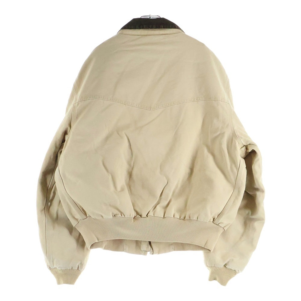 CARHARTT(カーハート) 90-00S SANTA FE JACKET サンタフェ ダック ジャケット ベージュ/ブラウン