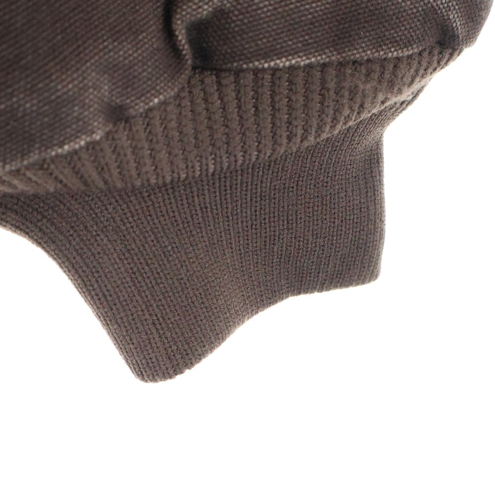 CARHARTT(カーハート) 10S SANTA FE JACKET 10年製 サンタフェ ダック ジャケット ブラウン/ブラック J14 DKB