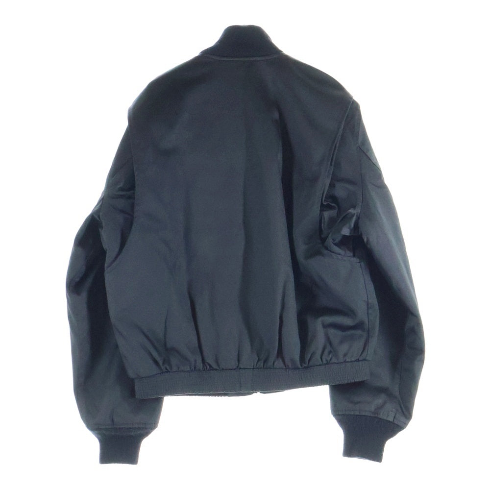 VINTAGE(ヴィンテージ) SPIWAK JACKET TYPE G-8 USA製 スピワック フライト ジャケット ブラック TG8WEP