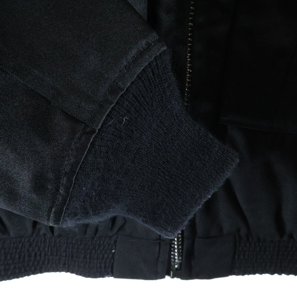 VINTAGE(ヴィンテージ) SPIWAK JACKET TYPE G-8 USA製 スピワック フライト ジャケット ブラック TG8WEP